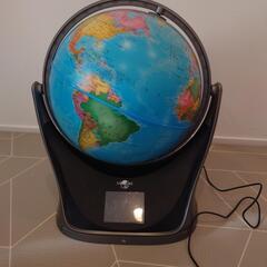 しゃべる地球儀パーフェクトグローブ　ネオ　Doshisha ドウシシャ　の画像