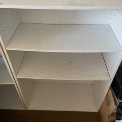 ニトリ　カラーボックス　大1