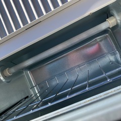 【お取引中】YAMAZEN 山善 オーブントースター トースター 2023年製 YTR-S90　調理器具 トーストの画像