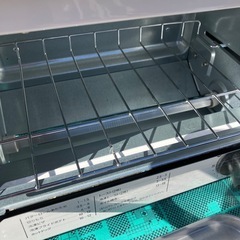 【お取引中】YAMAZEN 山善 オーブントースター トースター 2023年製 YTR-S90　調理器具 トーストの画像