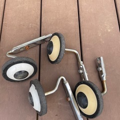 自転車コマ　車輪