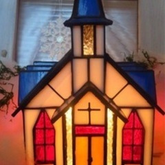 ステンドグラスチャペル