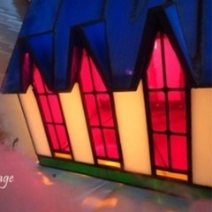 ステンドグラスチャペルの画像
