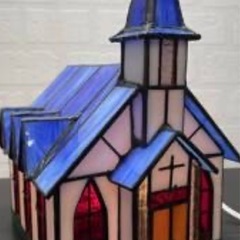 ステンドグラスチャペルの画像