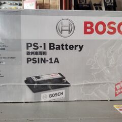PS-I バッテリー PSIN-1A  