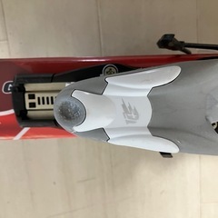 スキー＆ビンディング　子供用　138の画像