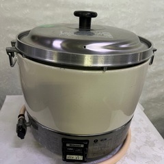リンナイガス炊飯器 2020年 6L リンナイガス炊飯器 2020年 6L