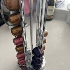 ネスプレッソ　コーヒーメーカーの画像