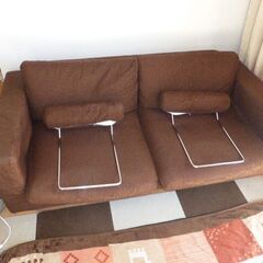 SPIGA スピガ フォスターⅡ 2.5人掛け ヘッドレスト付きの画像