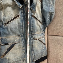 メンズ　ドルチェ&ガッパーナ　アウターの画像