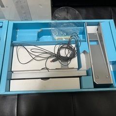 【お値下げしました】Wii 本体　の画像