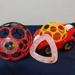 【引取限定】赤ちゃんおもちゃ12点の画像