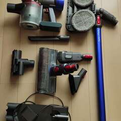 ダイソン掃除機、ダイソン、Dyson、掃除機、ジャンク