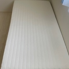 [ニトリ]脚付きポケットコイルマットレス(シングル):の画像