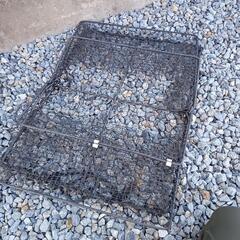 蟹籠　カニ網の画像