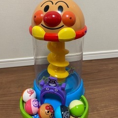 アンパンマン　コロタワー　ボールコロコロ　おもちゃ