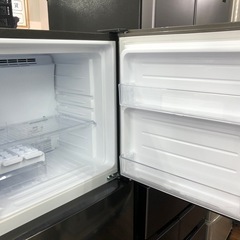 SHARP（シャープ）2021年製 2ドア冷蔵庫 225L　SJ-D23H-Sが入荷しました！