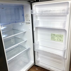 SHARP（シャープ）2021年製 2ドア冷蔵庫 225L　SJ-D23H-Sが入荷しました！