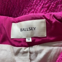 Ballsey トゥモローランド ツイードコート M woman'sの画像