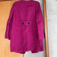 Ballsey トゥモローランド ツイードコート M woman'sの画像