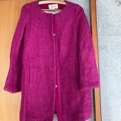 Ballsey トゥモローランド ツイードコート M woman's