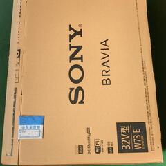 SONY 22年製ブラビア32Ｖ型の画像