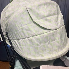 ベビーカー　コンビ　メチャカルハンディ　エッグショック