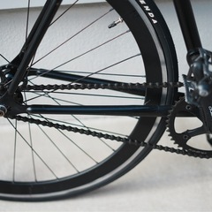 Fuji FEATHER シングルスピード　【フジ フェザー ピストバイク】の画像
