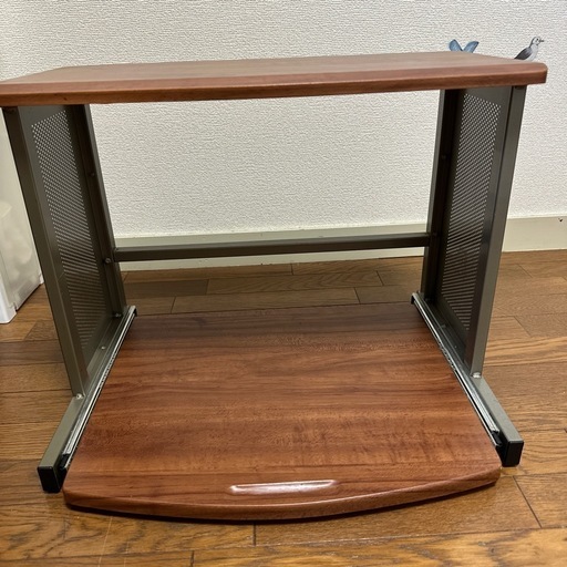 木製の棚