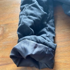 新品未使用 キルティング(中ボア)ロングコート M woman'sの画像