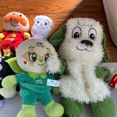 アンパン。ワンワンの画像