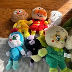 アンパン。ワンワンの画像