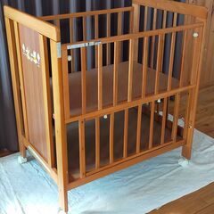 KATOJI　ベビーベッド
