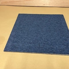タイルカーペット　10枚　新品