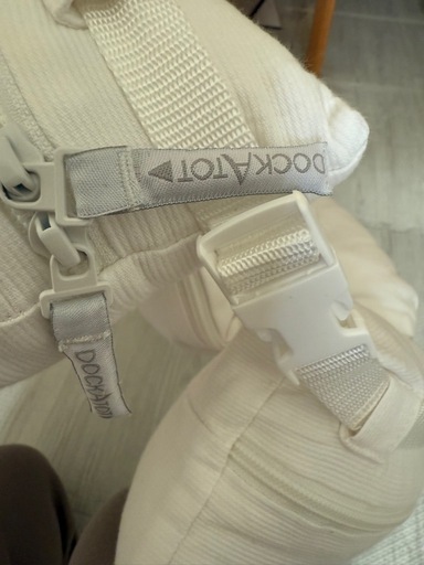 【美品】ドッカトットデラックス　DockATot Deluxe+