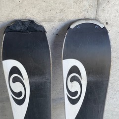 サロモン　プルードラゴン　ファンスキー SB10 専用ケース付きの画像