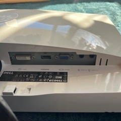 LG パソコンモニター　　の画像