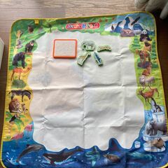 すいすいおえかき