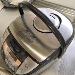 日立　炊飯器　5.5号