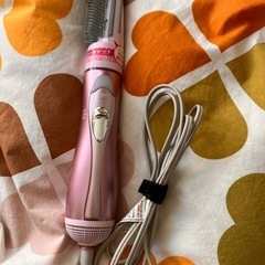 くるくるドライヤー　テスコム　ione