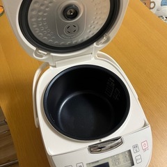 炊飯器 ニトリの画像
