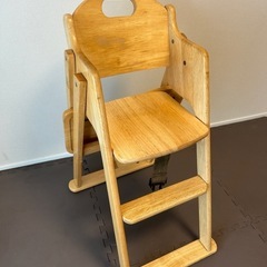 KATOJI カトージ ベビーチェア イスの画像