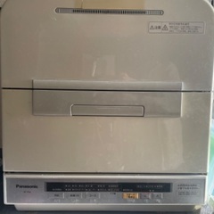 Panasonic 食器洗い洗浄機NP-TM6