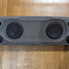 KENWOOD　重低音強化ウーハー