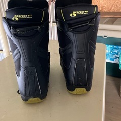 スノーボードブーツの画像