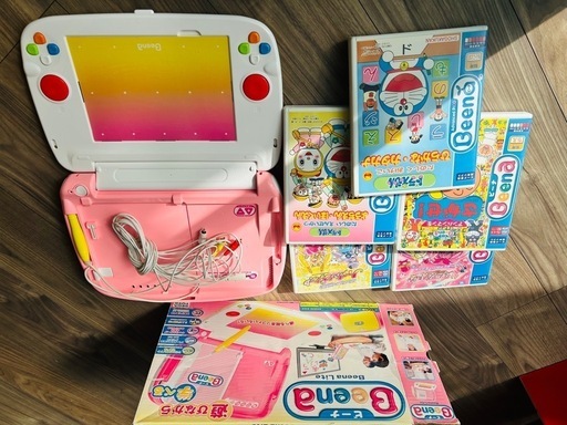 ビーナ　知育玩具
