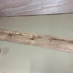 フロアタイル　木目　7枚