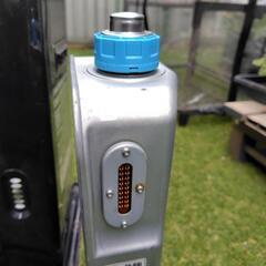 ストーブの画像