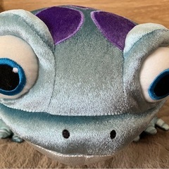 アナと雪の女王2 サラマンダー　ぬいぐるみの画像