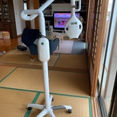 ホワイトニング機器